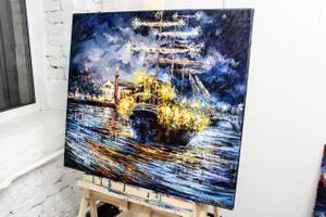 Ночь на Неве