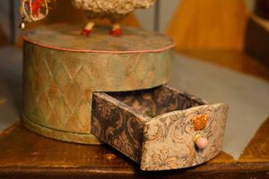 Кукла - комод Исполнитель желаний