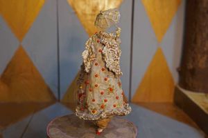 Кукла - комод Исполнитель желаний