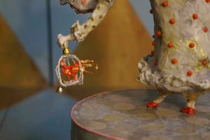 Кукла - комод Исполнитель желаний