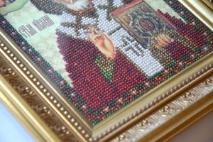 Икона "Св. Николай Чудотворец"