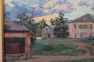 Соловки. Белая ночь.