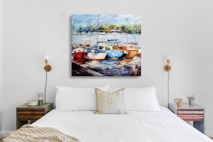 Лето в яхт-клубе