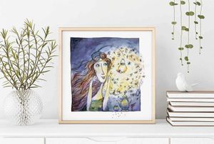 Мотыльки всегда со мной!