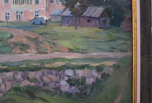 Соловки. Белая ночь.