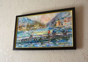 Балаклавские рыболовы