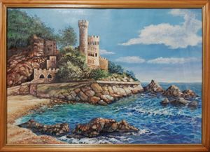 Средиземноморское побережье Испании