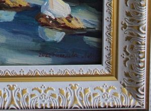 Мартовское солнце