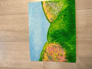 Летние краски