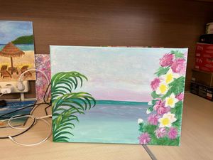 Морская фантазия