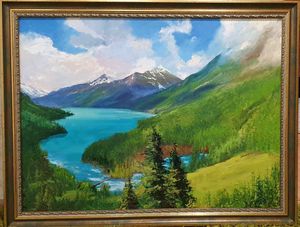 Горная свежесть