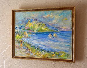 Крымский пейзаж