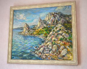 Симеиз. Гора Кошка