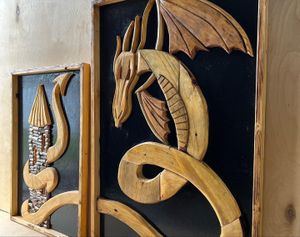 В тридевятом царстве