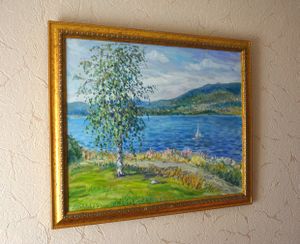 Летний пейзаж