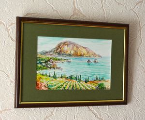 Гурзуф. Гора Медведь