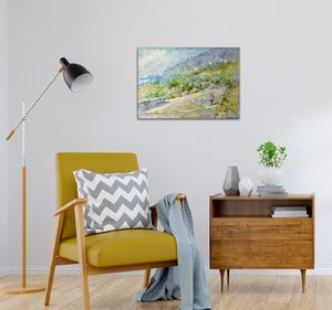 Дорога в Симеиз