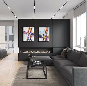 Материя и Пространство AB Диптих