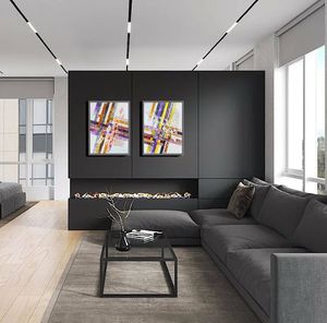 Материя и Пространство CD Диптих