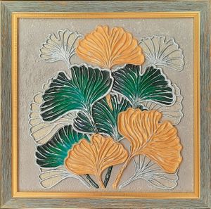 Листья Гинкго