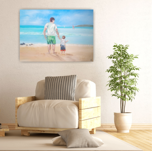 Я покажу тебе море