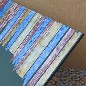 Осло, Торонто, Гамбург Экология Абстракция Триптих