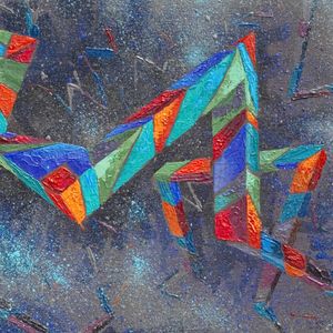 Жизнь и Хаос Триптих