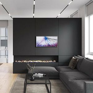 Горы Кавказ Импрессионизм Г