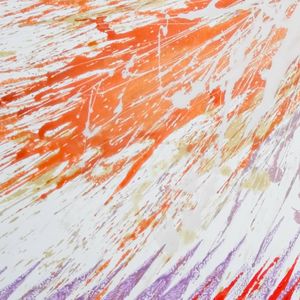 Горы Анды Импрессионизм Ж