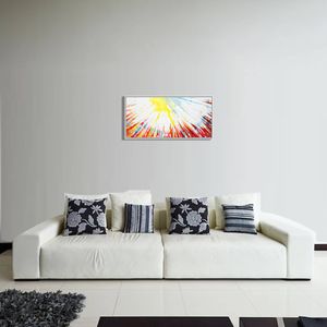 Горы Альпы Импрессионизм Б