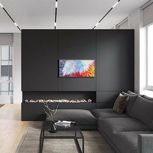 Горы Урал Импрессионизм Ф