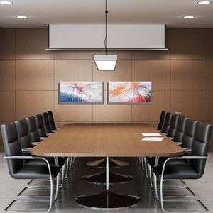 Горы Анды Абстрактный Диптих