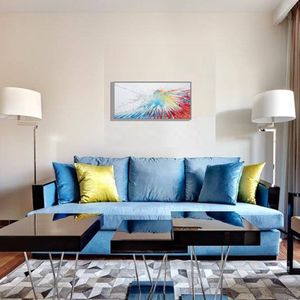 Горы Алтай Импрессионизм Ц