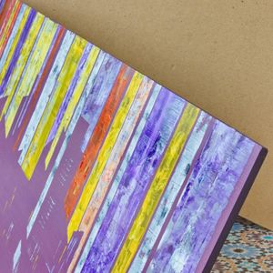 Осло, Портленд, Гонолулу Экология Абстракция Триптих