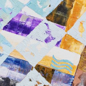 Материя и Пространство BD Диптих