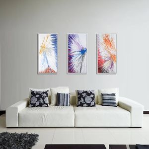 Горы Кавказ, Анды, Гималаи. Триптих