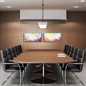 Горы Альпы Абстракция Диптих