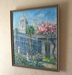 Воронцовский дворец