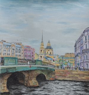 Мост Белинского