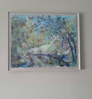 Весна-начало