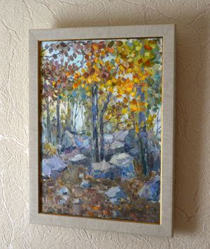 Осень в крымских горах