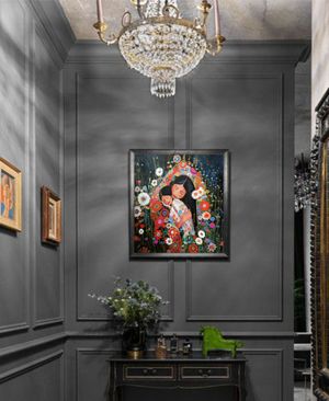 Картина- оберег"Mommy"