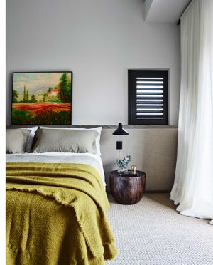 Красные маки