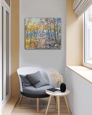 Золотая осень