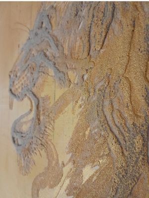 Лев богатства