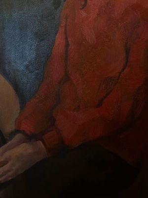 Гитаристка