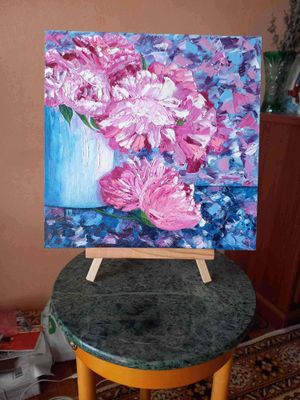 Пионное настроение