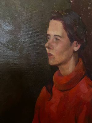 Гитаристка