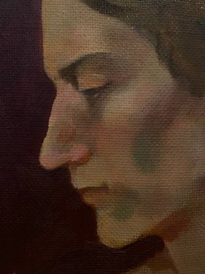 Портрет женщины