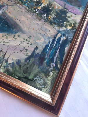 Вечерняя Ялта